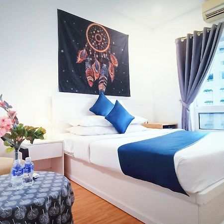Queen Central Apartment Hotel Ciudad Ho Chi Minh  Exterior foto