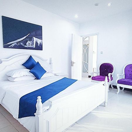 Queen Central Apartment Hotel Ciudad Ho Chi Minh  Exterior foto