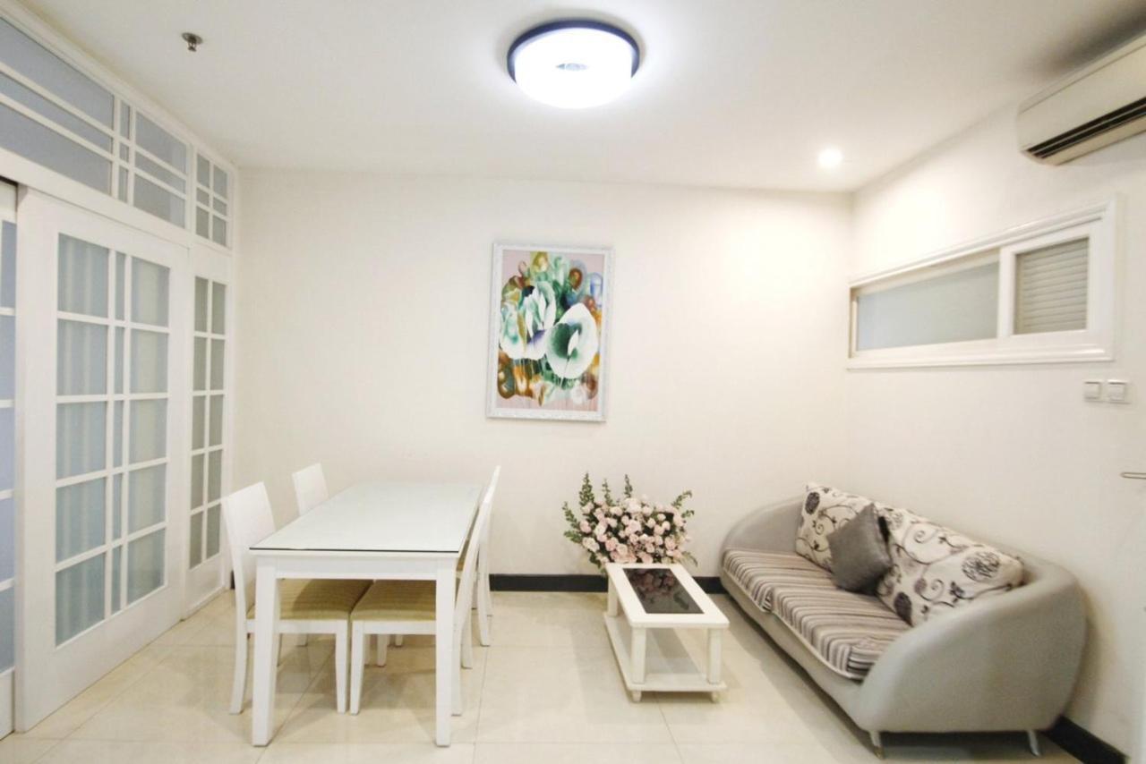 Queen Central Apartment Hotel Ciudad Ho Chi Minh  Exterior foto