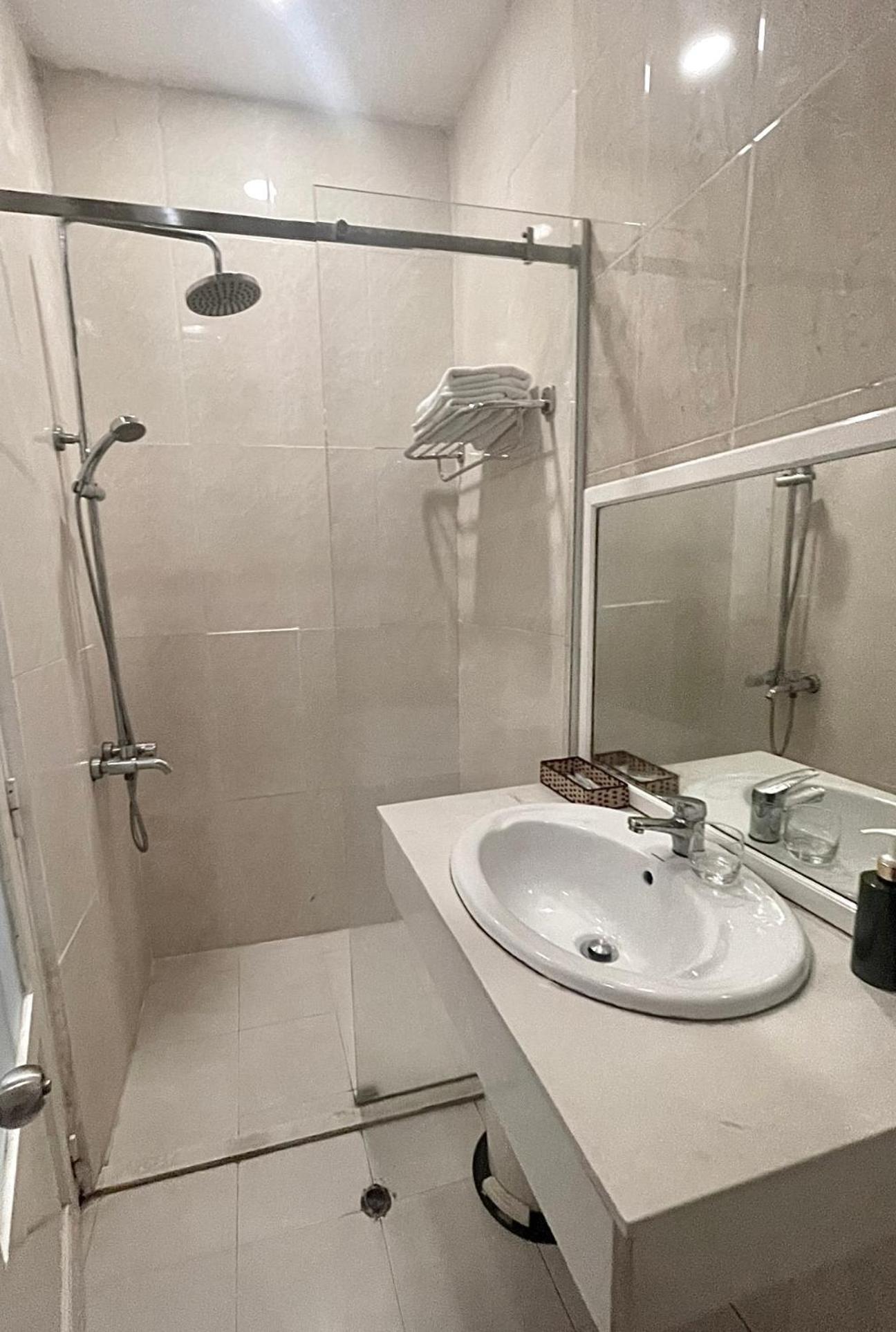 Queen Central Apartment Hotel Ciudad Ho Chi Minh  Exterior foto