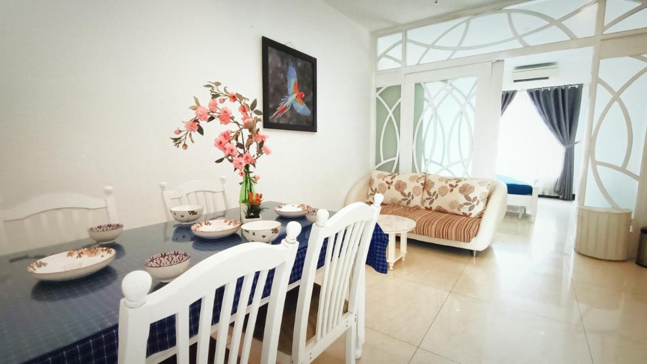 Queen Central Apartment Hotel Ciudad Ho Chi Minh  Exterior foto