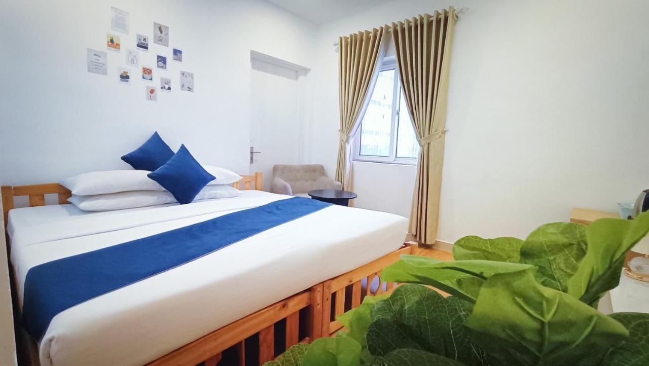 Queen Central Apartment Hotel Ciudad Ho Chi Minh  Exterior foto