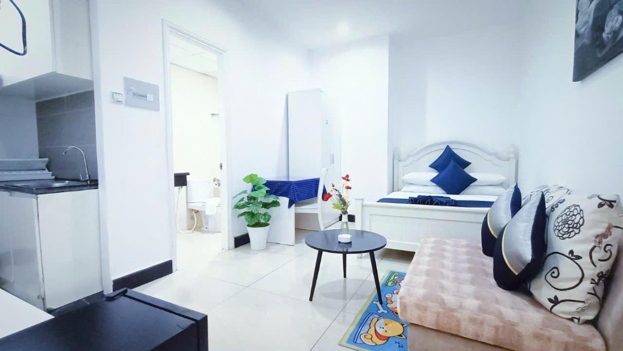 Queen Central Apartment Hotel Ciudad Ho Chi Minh  Exterior foto