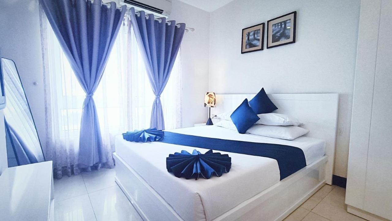 Queen Central Apartment Hotel Ciudad Ho Chi Minh  Exterior foto