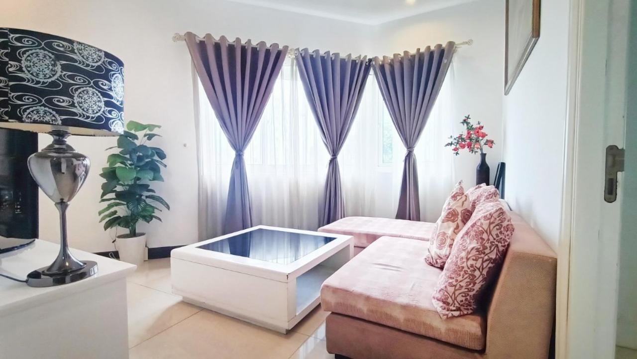 Queen Central Apartment Hotel Ciudad Ho Chi Minh  Exterior foto