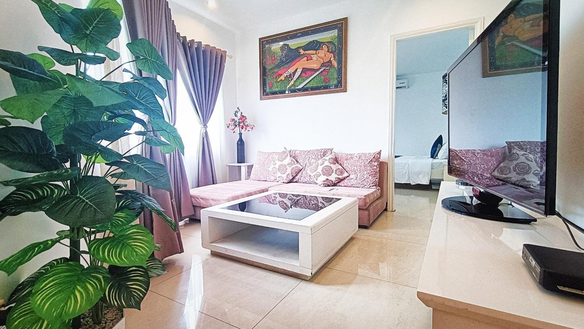 Queen Central Apartment Hotel Ciudad Ho Chi Minh  Exterior foto