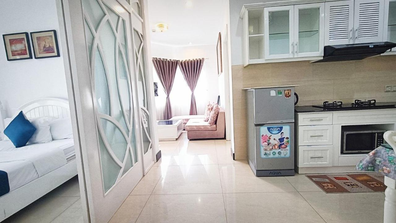 Queen Central Apartment Hotel Ciudad Ho Chi Minh  Exterior foto