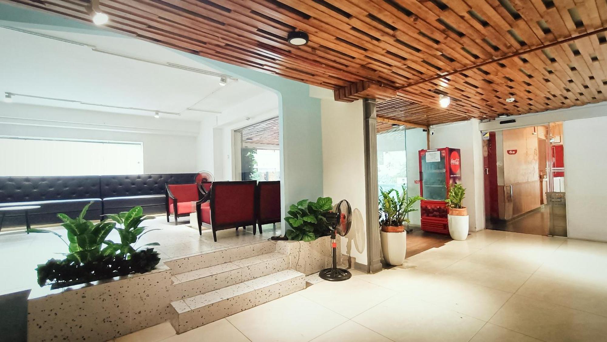 Queen Central Apartment Hotel Ciudad Ho Chi Minh  Exterior foto
